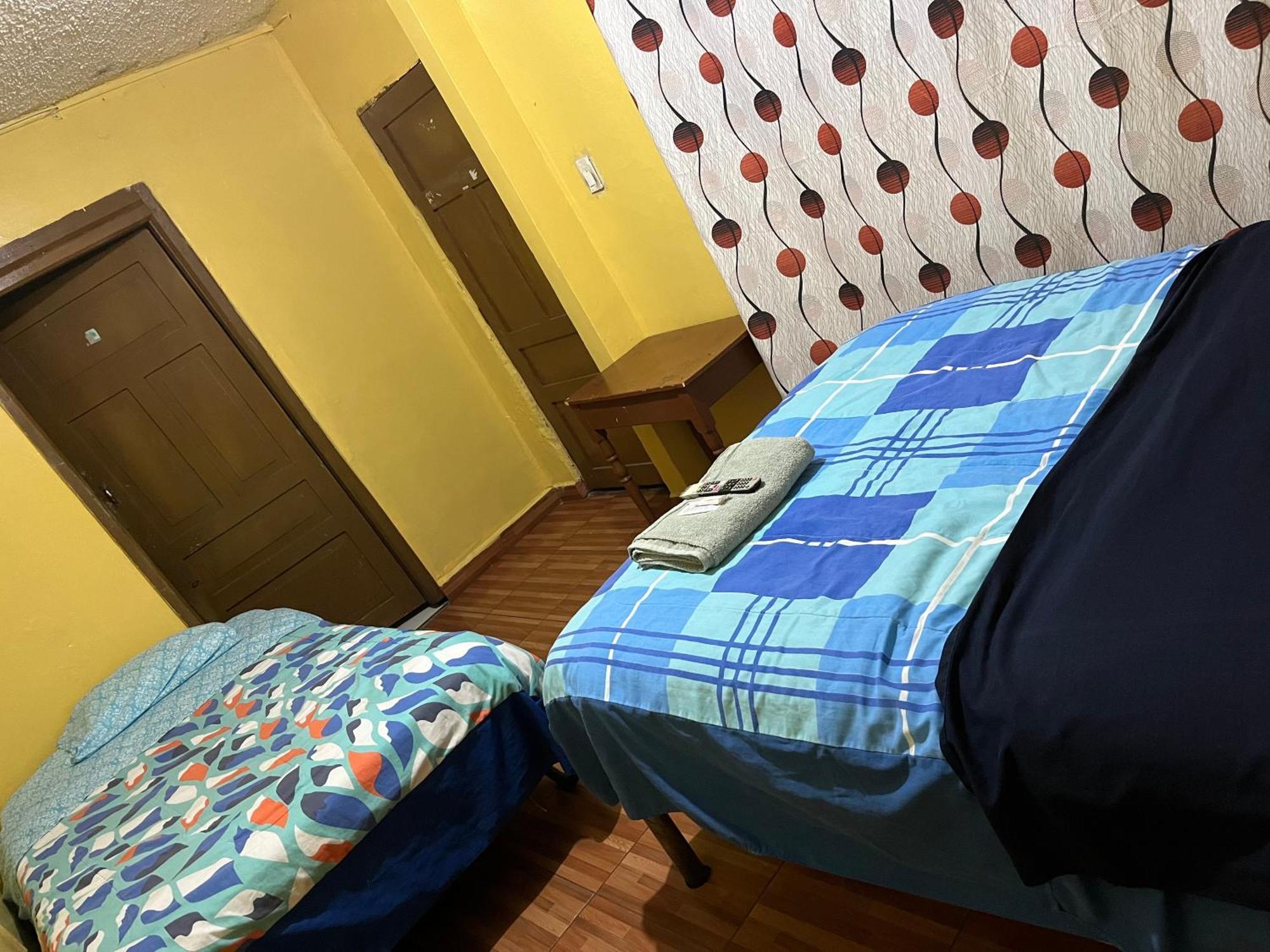 Hotel Residencial Miraflores Loja Exterior photo